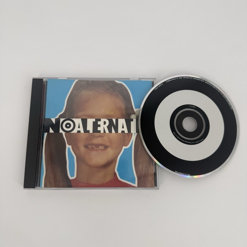 NO ALTERNATIVE - Soul Asylum/Pavement/Smashing Pumpkins CD